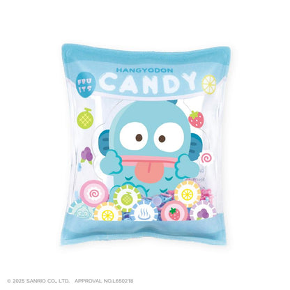 SANRIO | Hangyodon Shaka Shaka Shakashaka Magnet H55 x W45 x D16mm (Candy Packaging Design)