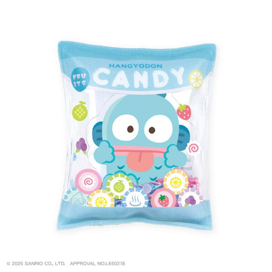 SANRIO | Hangyodon Shaka Shaka Shakashaka Magnet H55 x W45 x D16mm (Candy Packaging Design)