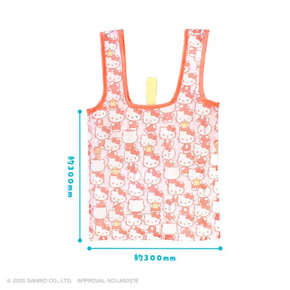 SANRIO | Secret Flodable Eco Bag 490×300mm (Ship Randomly)