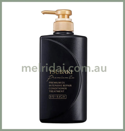 Tsubakitsubaki Premium Intensive Repair Shampoo & Conditioner 0 490Ml