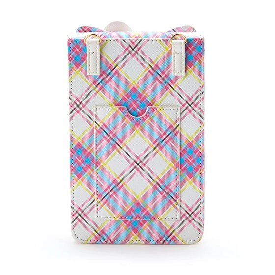 Sanrio | Hello Kitty Smartphone Shoulder Bag 12×4×18.5Cm (50 Anniversary) 日本三丽鸥