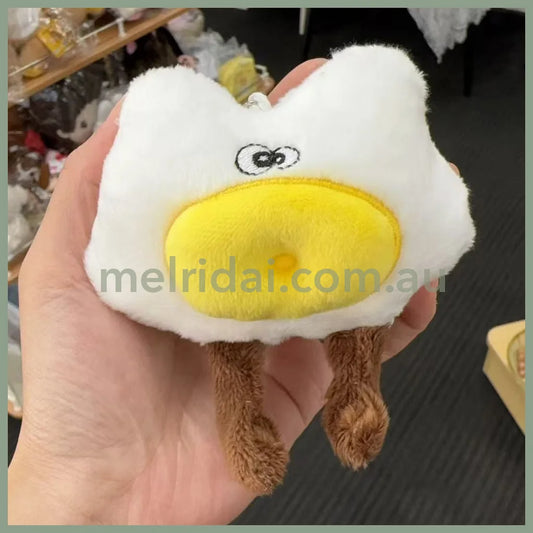 TWIN | Food Monster Lips Mascot 12cm Approx. (Egg?)