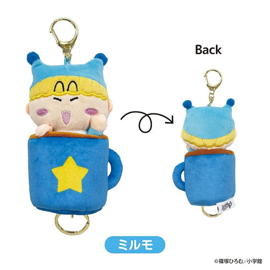 Mirmo de Pon! | Mascot Holder Keychain with Reel 135x80x56mm