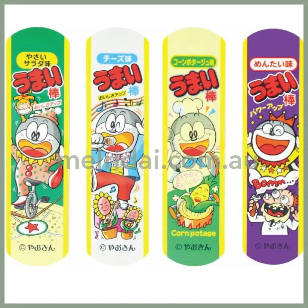 Umaibo | Band-Aid Bandages 12pieces