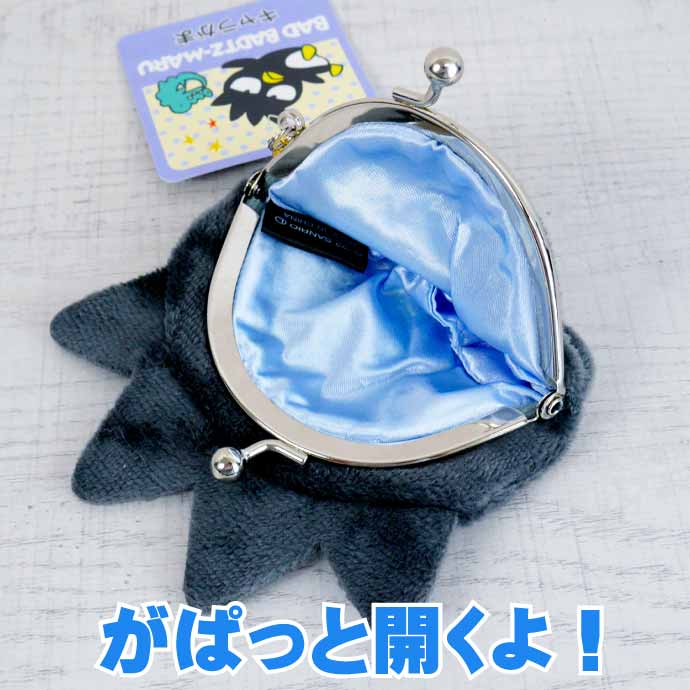 SANRIO | Badtz Maru badtz-maru Clasp Coin Purse W130×H85×D25mm