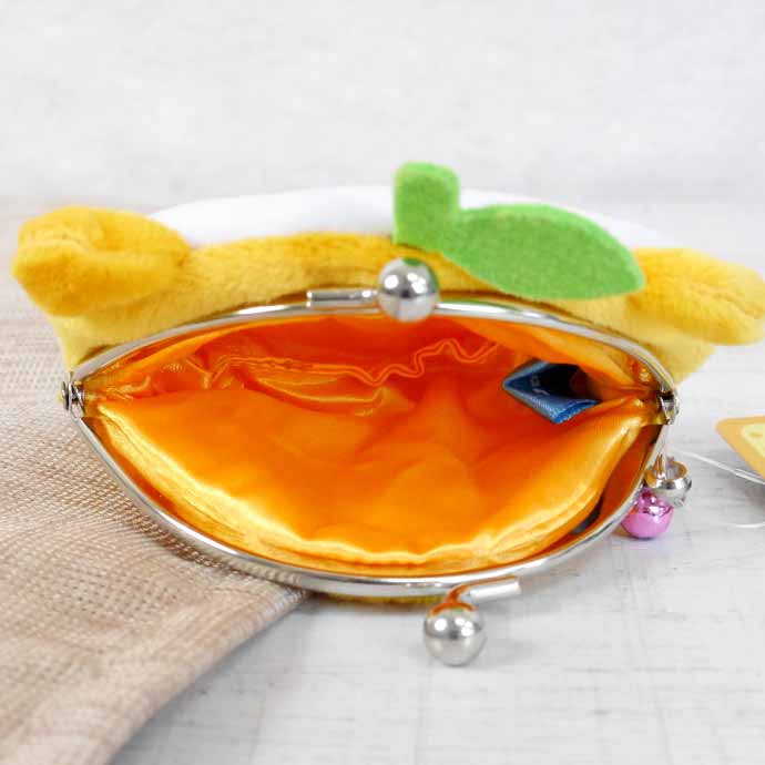 SANRIO | Corocoro Kuririn Clasp Coin Purse 130×85×25mm