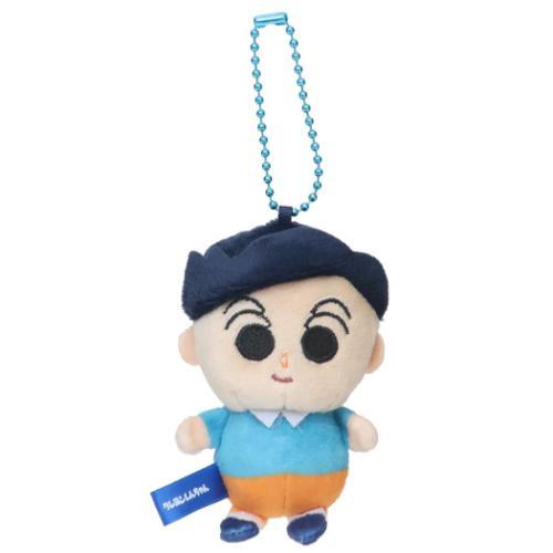 Crayon Shin-chan | Mini Plush Mascot Keychain 80x70x45mm (Tōru Kazama)