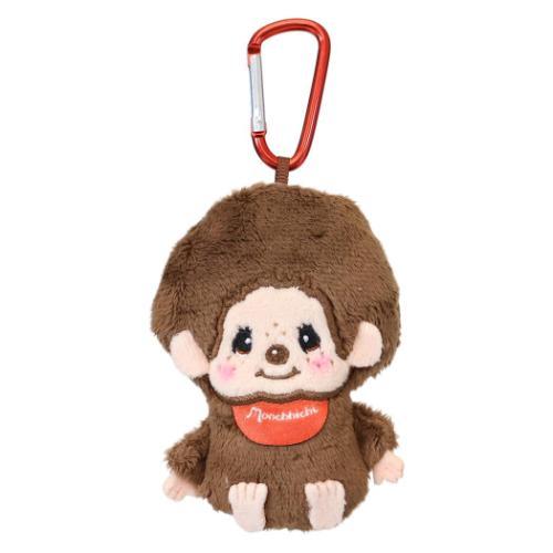 Monchhichi | Mini Pouch Petit Mascot Pouch 100x85x25mm (Boy)