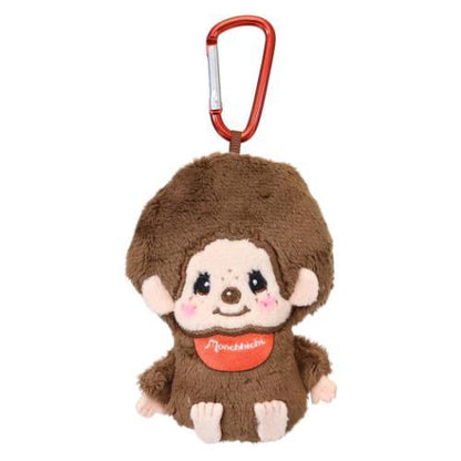 Monchhichi | Mini Pouch Petit Mascot Pouch 100x85x25mm (Boy)