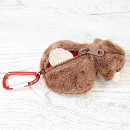 Monchhichi | Mini Pouch Petit Mascot Pouch 100x85x25mm (Boy)