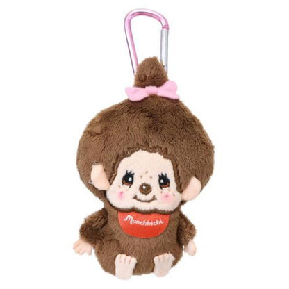 Monchhichi | Mini Pouch Petit Mascot Pouch 100x85x25mm (Boy)