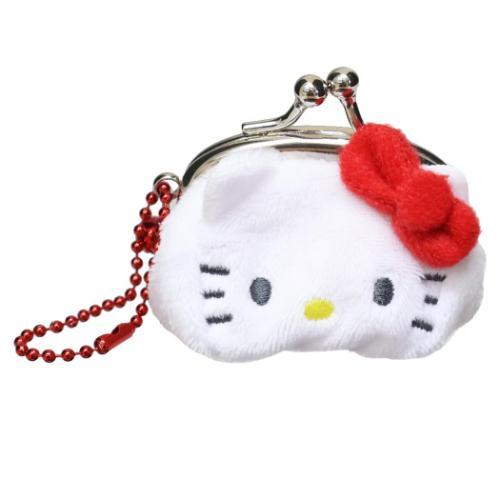 SANRIO | Hello Kitty Coin Purse Petite Clasp Keychain 65x55x45mm