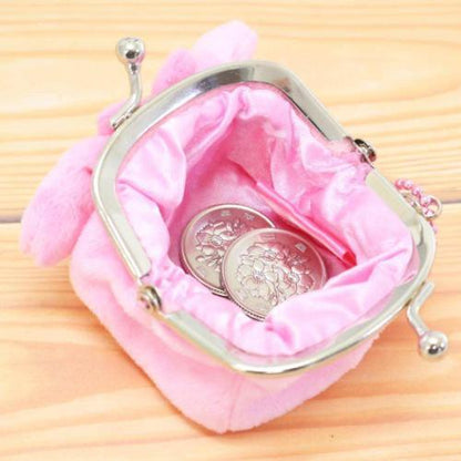 SANRIO | My Melody Coin Purse Petite Clasp Keychain 65x55x45mm