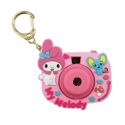 SANRIO | My Melody Projector Toy Camera H5.5×W7×D3cm
