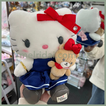Usj | Hello Kitty Plush Doll Tiny Chum/