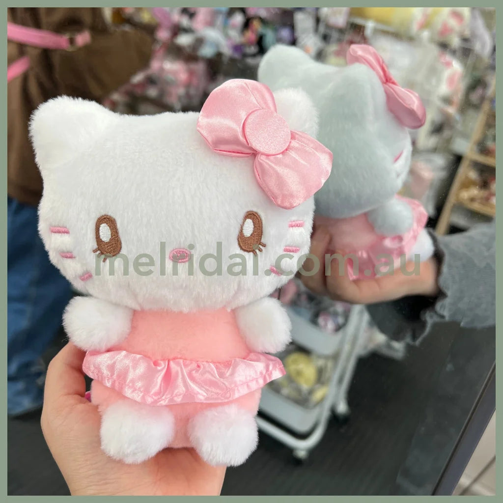 Usj | Hello Kitty Plush Doll / Pink