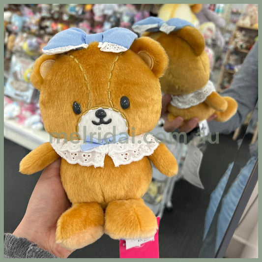 Usj | Hello Kitty Plush Doll / Tiny Chum