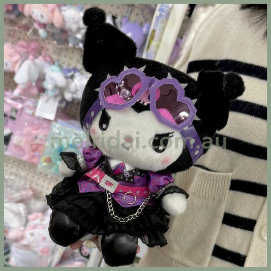 Usj | Kuromi Plush Toy Limited