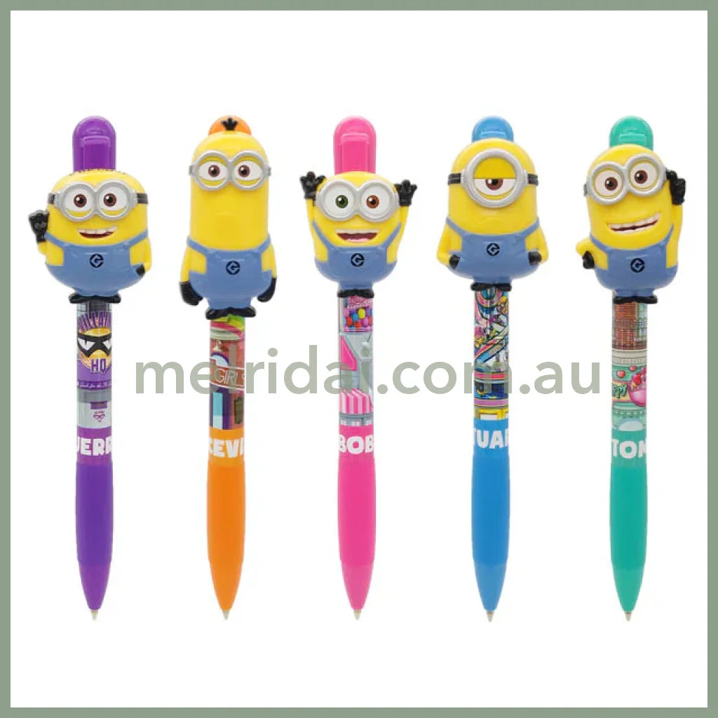 USJ | Minion Mayhem Ballpoint Pen Set
