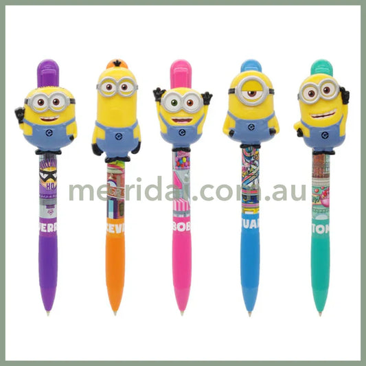 USJ | Minion Mayhem Ballpoint Pen Set