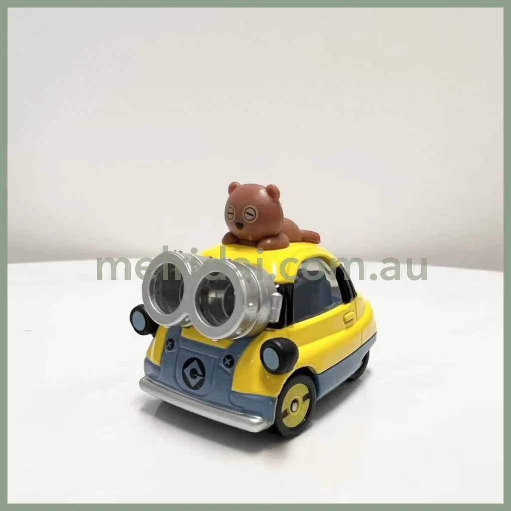 Usjminions Car Bob