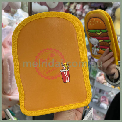 Usj | Peanuts Passport Cover /