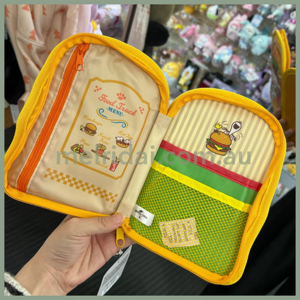 Usj | Peanuts Passport Cover /