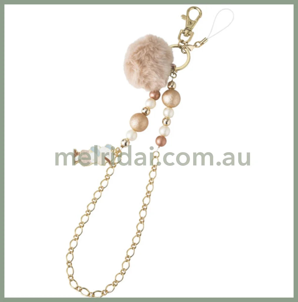 Usjpeanuts Snoopy Warm With You Long Strap