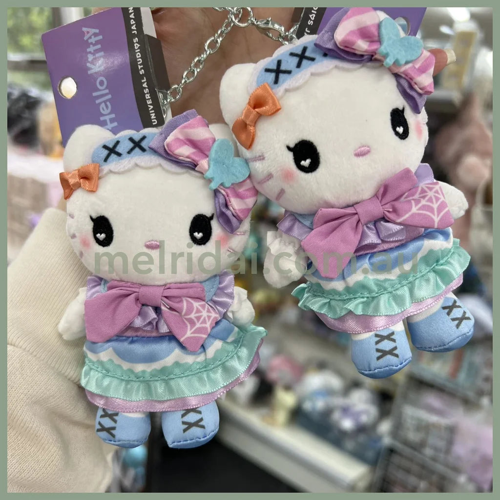 Usj | Sanrio Hello Kitty Plush Toy & Keychain /