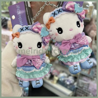 Usj | Sanrio Hello Kitty Plush Toy & Keychain /