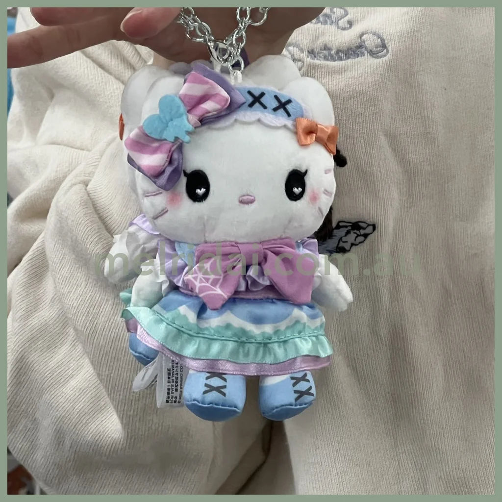 Usj | Sanrio Hello Kitty Plush Toy & Keychain /