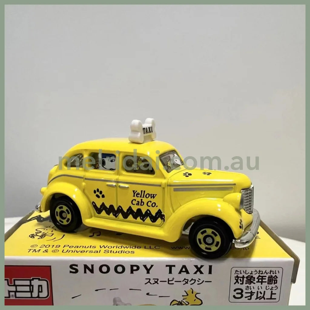 Usjsnoopy Taxi