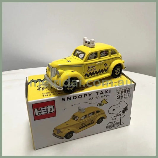 Usjsnoopy Taxi