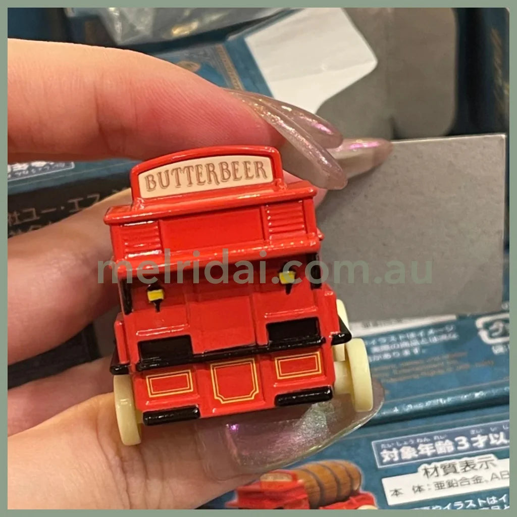Usj | Tomica Harry Potter Butter Bear Cart Toy