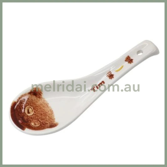 USJ | Universal Studios Minions Tim Bear ’Bello!’ Ceramic Spoon