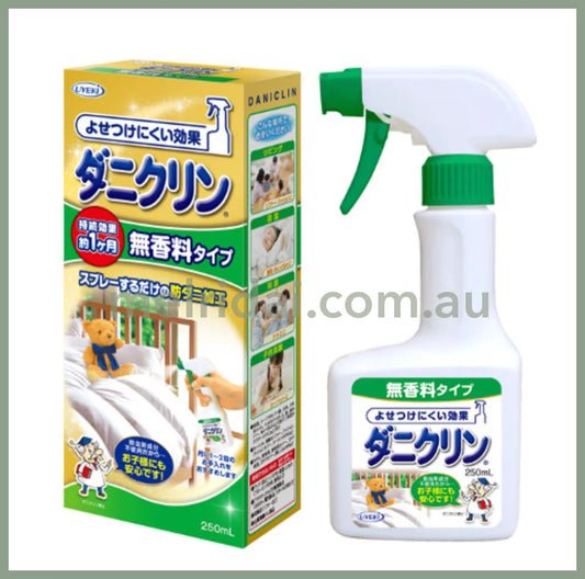 Uyekianti-Mites Spray 250Ml