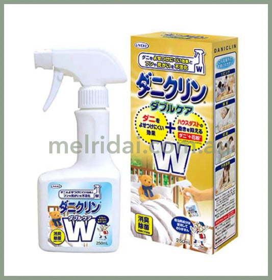 Uyekanti-Mites Spray W 250Ml