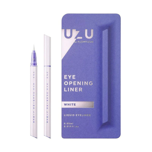 UZU BY FLOWFUSHI｜eye opening liner liquid eyeliner