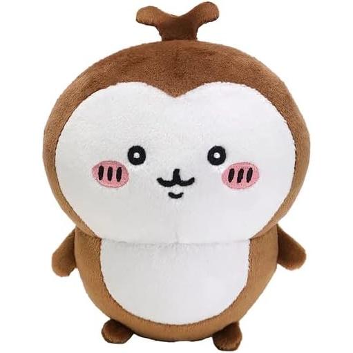 CHIIKAWA | Beetle Chiikabu Potetama Plush Toy Plush Doll 130×100×85mm