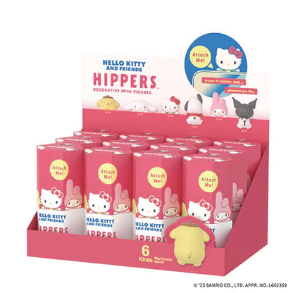 【Pre-order for 29 - 30 Jan.】Dreams | Hello Kitty and Friends HIPPERS Mini Figure Blind Box Random