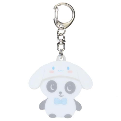 SANRIO x Marimo Craft Panshell | Cinnamoroll Acrylic Keychain 57x155x7mm