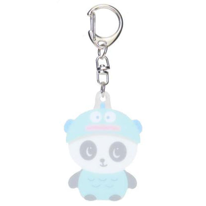 SANRIO x Marimo Craft Panshell | Hangyodon Acrylic Keychain 57x155x7mm