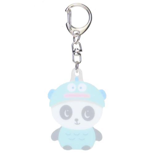 SANRIO x Marimo Craft Panshell | Hangyodon Acrylic Keychain 57x155x7mm
