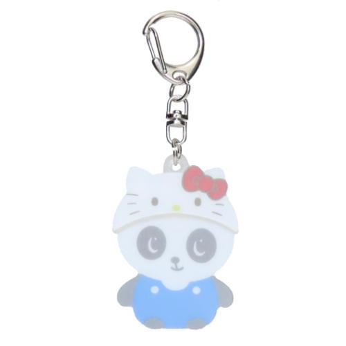 SANRIO x Marimo Craft Panshell | Hello Kitty Acrylic Keychain 57x155x7mm