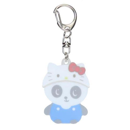 SANRIO x Marimo Craft Panshell | Hello Kitty Acrylic Keychain 57x155x7mm