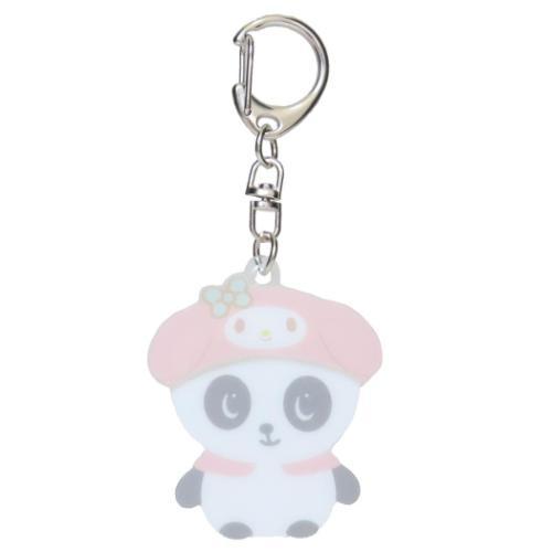 SANRIO x Marimo Craft Panshell | My Melody Acrylic Keychain 57x155x7mm