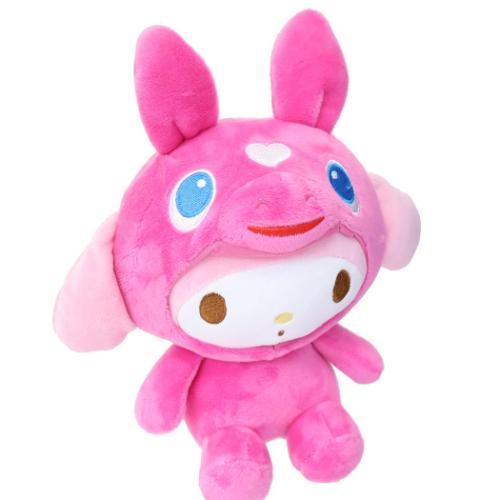 SANRIO | My Melody Plush Toy Plush Doll 218×140×125mm (Rody Bounce Horse)
