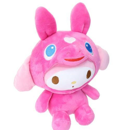 SANRIO | My Melody Plush Toy Plush Doll 218×140×125mm (Rody Bounce Horse)