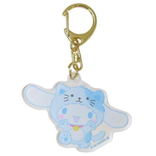 SANRIO | Cinnamoroll Acrylic Keychain 54×41×3mm