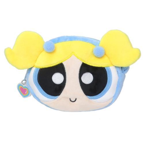 The Powerpuff Girls | Pouch 140x108x30mm (Bubble)